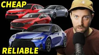 You'll NEVER regret buying these cars.