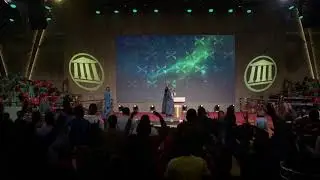 Catch the Fire Again - Experience 2023 Restreaming with Rev. Maama Markwei