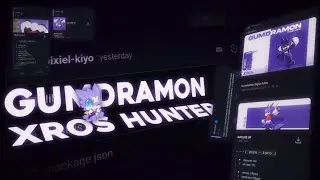 Gumdramon md V1.3 Update || fitur 700+ || Support Button + Polling, saluran || plug & case [ BETA ]