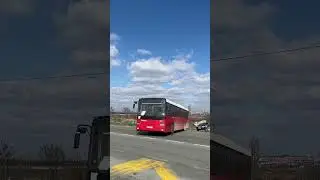 LiAZ 5256 Rare bus Loud ZF