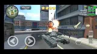 Rope mummy crime simulator game play # Tank gadi # 5 star case 