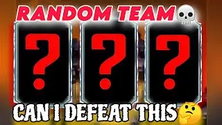 MK Mobile Fatal Action Movie Tower Gameplay with Random Team 😱 | Insane Battle🔥 & Clutch Win