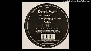 Derek Marin - Evilution