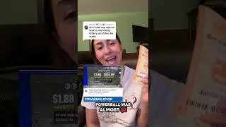 Can you deduct all those losing lottery scratchers and lottery tickets on your taxes? 🧐