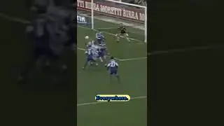 David Trezeguet &ndash; From Golden Goal to Heartbreak. #shorts #football #legend