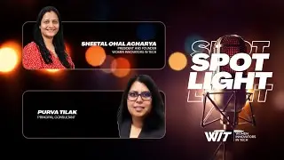Women Innovators In Tech | Spotlight on Purva Tilak - Principal Consultant