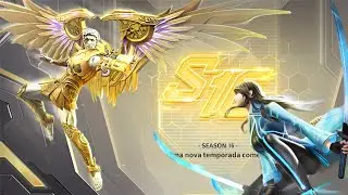 NOVA TEMPORADA, SEASON 16 + PLAYZINHA - Creative Destruction