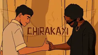CHIRAKAYI🦋 Rawme x Shihad