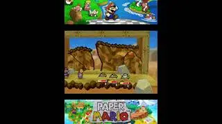 Прохождение Paper Mario 64 (Nintendo Switch Online + дополнение) &mdash; Эпизод 4, часть 18