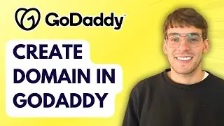 How to Create Domain in GoDaddy Account [2026 Full Guide]