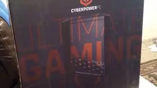 Распаковка и обзор Cyberpower Gamer Ultra GUA3120A