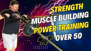 Strong Over 50 | Strength, Muscle Building, Power Training