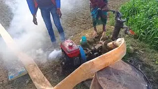 water pump set up | water pump motor starting problem @Nehablogger @mamtavillage