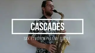 Cascades [Etude by James Rae, 130 bpm]