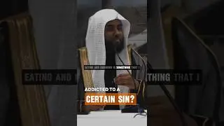 How you can get over YOUR ADDICTIONS ⛓️ #islam #Allah #addiction #yahyaraaby