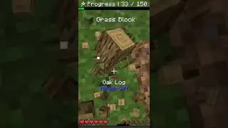 oneblock #minecraft #minecraftsurvivalseriesepisode1