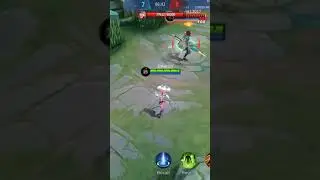 Tutorial ulti fast wanwan!! #gaming #mobilelegends #livestream #gamingvideos