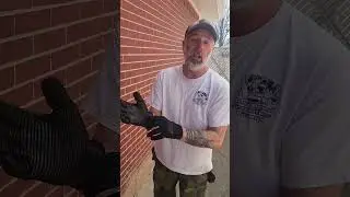 Do you actually need tactical gloves? #tactical #shooting #gear #gloves