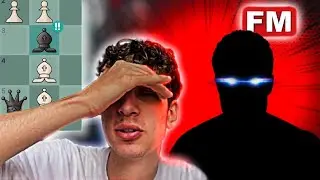 Beating a FIDE Master in 14 MOVES
