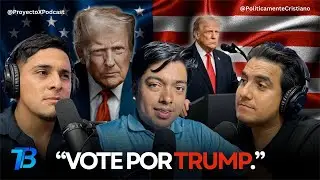 PASTORES- LATINOS VOTARON POR TRUMP 😱 OMG!!!