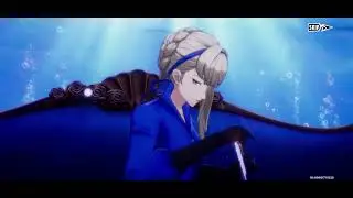 MORE SUMMONS FOR JUSTINE AND CAROLINE (OLD VIDEO) PERSONA 5 X #persona5 #p5x 