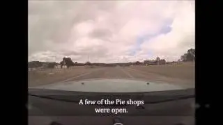 Free Camping in Pie Town NM