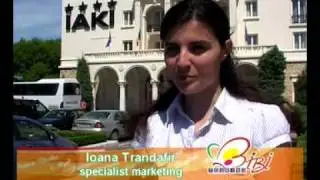 BIBI TORING, IAKI Mamaia 2009