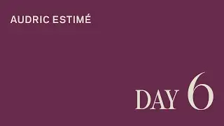 Sacred Stories of Notre Dame: Audric Estimé