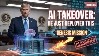 US AI Supercomputer is Here: The Genesis Mission Explained 