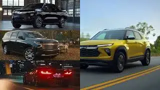 Stephen Wade Chevrolet - New Trailblazer Specials - Offer Ending Soon