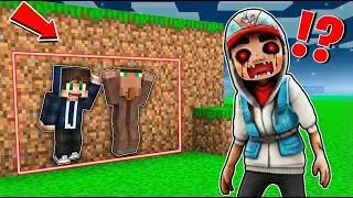 Rage I Kovalski Spijuniraju Ukletog Subway Surfersa U Minecraftu 😱