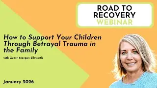 Road to Recovery Webinar - January 2026