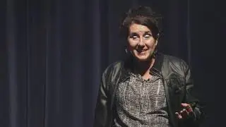 Responding to Domestic and Sexual Violence | Dr. Kristi Edwards | TEDxNewmanUniversity