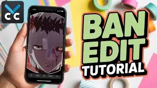 How to Make a Cute Instagram Ban Edit in Cute Cut Pro! (Easy Tutorial)