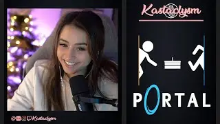 Portal | Full Playthrough | Kastaclysm