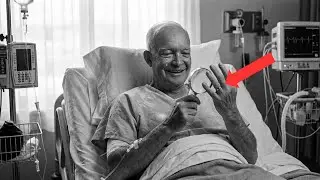 Eisenhower's WEDDING RING Fell Off During Surgery What the Nurse Found Inside Broke Everyone's heart