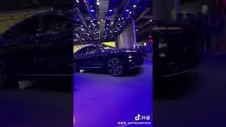 #NIO ET9 dances with a violin  #ShanghaiAutoShow2025 #auto #Shanghai  #shanghailife #stilldre