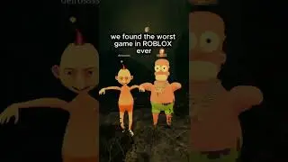 WORST GAME I EVER PLAYED FRL