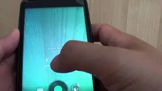 Google Nexus 4: How to Change Camera Flash Mode