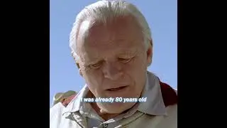 У этого старика самый быстрый мотоцикл в мире. #шорты