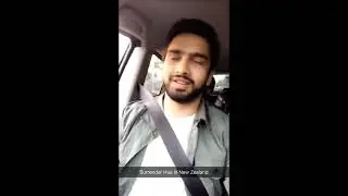 Amaal Mallik Old Snapchat Stories #amaalmallik #amaalians 