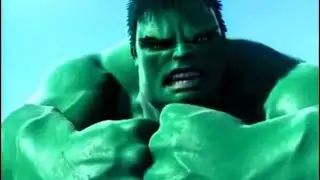 The Hulk (2003) - Toybiz Electronic Hulk Hands - Commercial (U.S. Version)