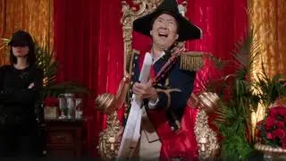 Community Cheat Sheet: The English Changuage (Season 6 Featurette)