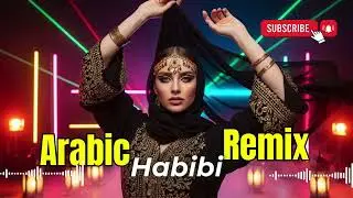 Trending Arabic Remix 2026 | Habibi EDM Viral TikTok