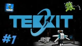 A new beginning  | Tekkit Main | Ep.1
