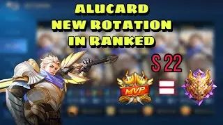 ALUCARD BEST ROTATION 2021 | ALUCARD GAMEPLAY 2021| Alucard best build and emblem 2021 - MLBB