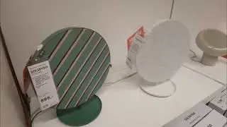 IKEA Home Accessories Walkthrough &ndash; Lighting, Decor & Smart Speaker Ideas