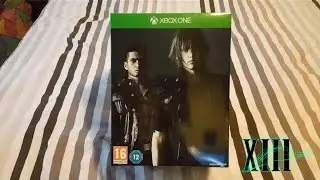 Final Fantasy XV - Ultimate Collector's Edition - Unboxing ITA