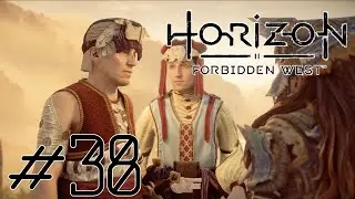The Carja's Drowned Hopes! | Horizon Forbidden West Part 38 | RandomJosh Plays