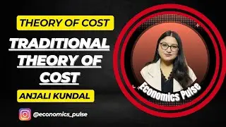 Traditional Theory of Cost | Short-Run Cost Curves | AC, TC & MC Explained